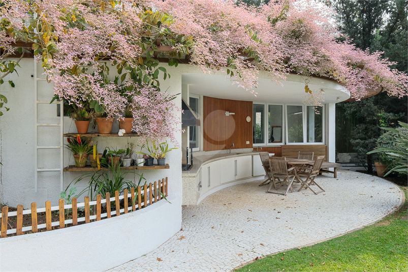 Venda Casa São Paulo Jardim Dos Estados REO1009927 47