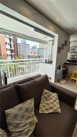 Venda Apartamento São Paulo Perdizes REO1009982 2