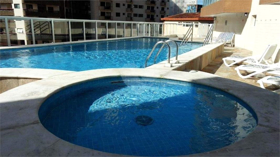 Venda Apartamento Praia Grande Tupi REO1009998 27