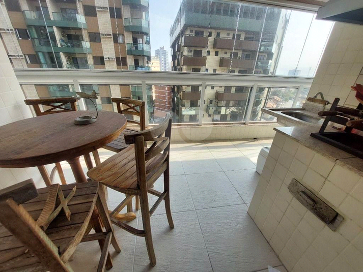 Venda Apartamento Praia Grande Tupi REO1009998 11