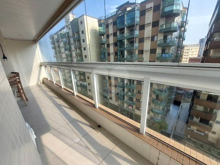 Venda Apartamento Praia Grande Tupi REO1009998 15