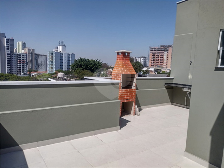 Venda Apartamento São Paulo Vila Paulicéia REO1010002 19