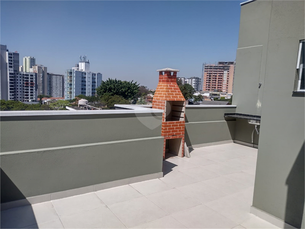 Venda Apartamento São Paulo Vila Paulicéia REO1010013 19