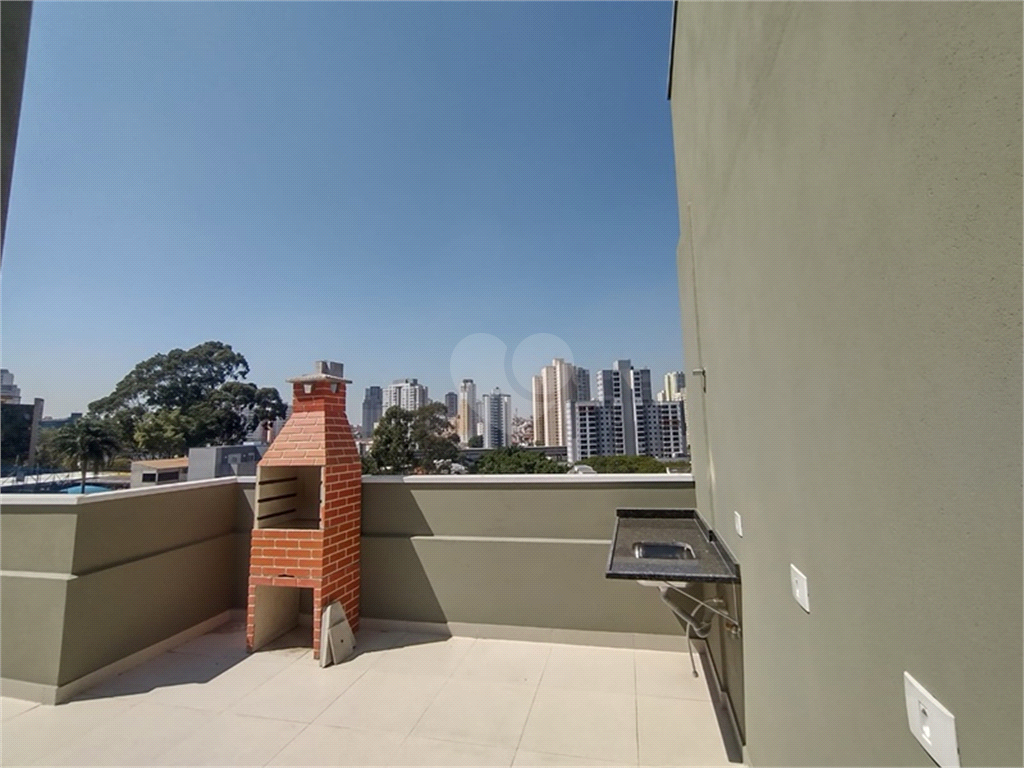 Venda Apartamento São Paulo Vila Paulicéia REO1010018 18