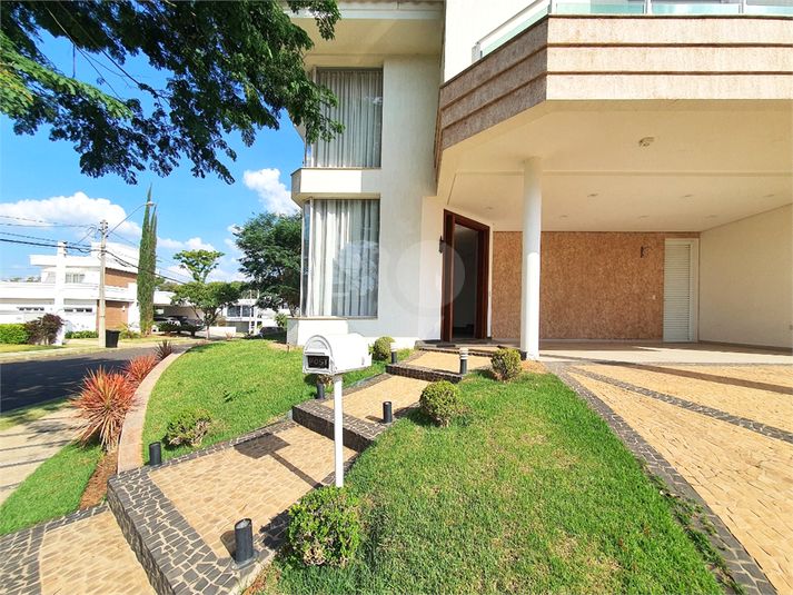 Venda Condomínio Sorocaba Parque Reserva Fazenda Imperial REO1010032 3