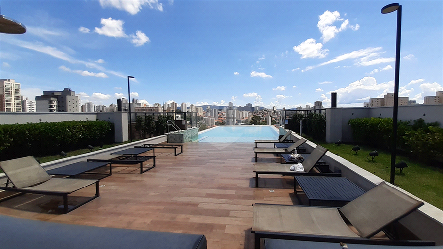 Venda Apartamento São Paulo Jardim São Paulo(zona Norte) REO1010034 17