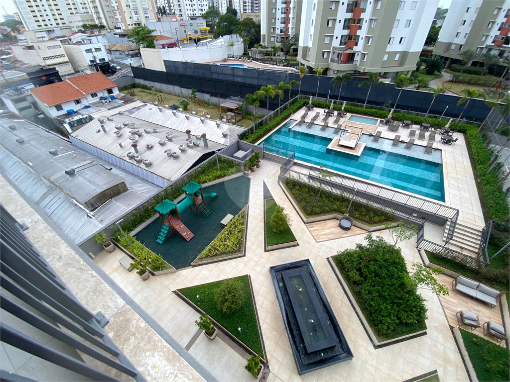 Venda Apartamento São Paulo Vila Leopoldina REO1010040 31