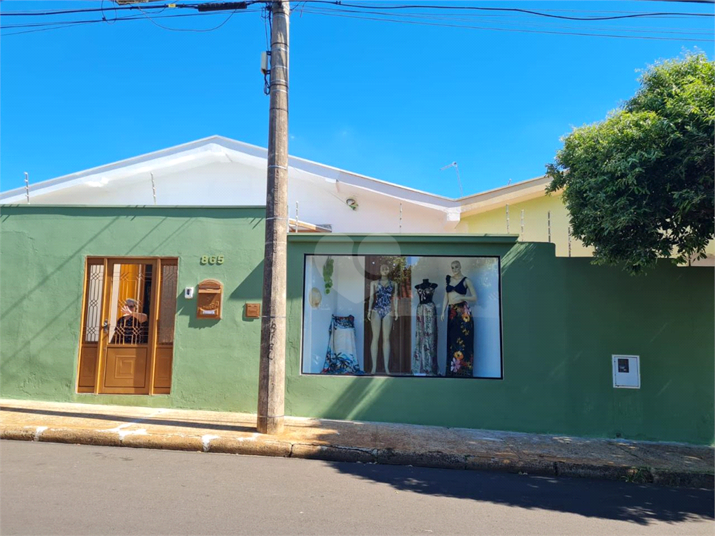 Venda Casa Araraquara Vila José Bonifácio REO1010071 1