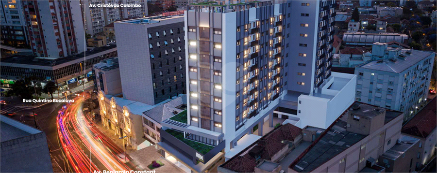 Venda Apartamento Porto Alegre Floresta REO1010083 18