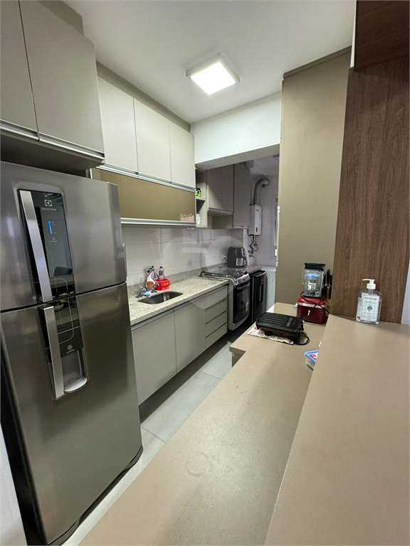 Aluguel Apartamento Piracicaba São Dimas REO1010084 8