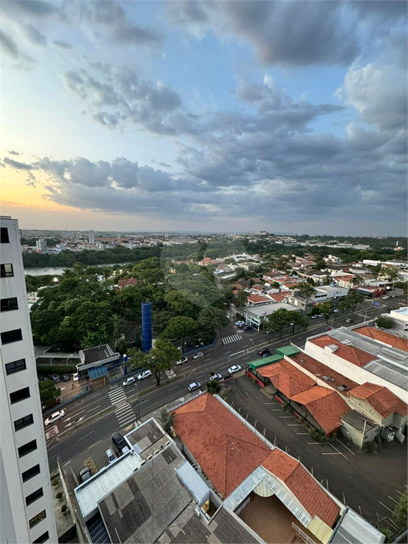 Aluguel Apartamento Piracicaba São Dimas REO1010084 2