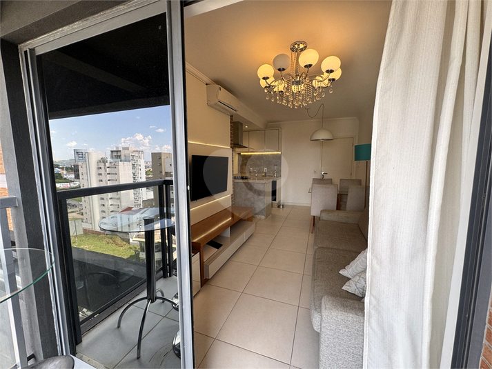 Venda Apartamento Sorocaba Parque Campolim REO1010095 8