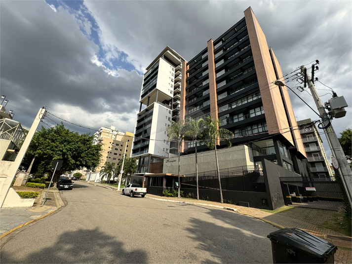 Venda Apartamento Sorocaba Parque Campolim REO1010095 1