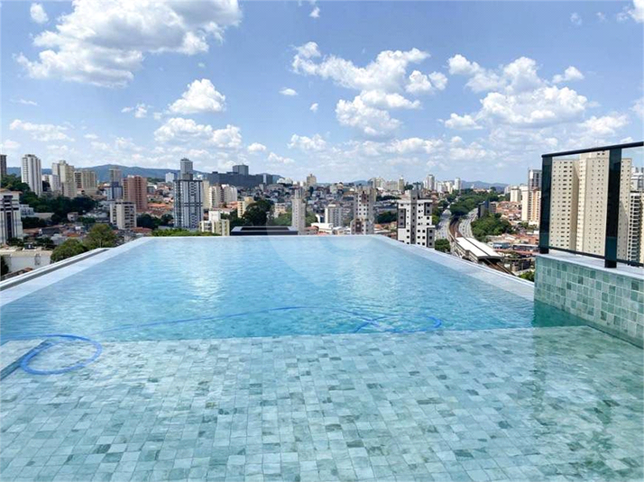 Venda Apartamento São Paulo Jardim São Paulo(zona Norte) REO1010098 19