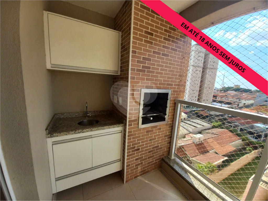 Venda Apartamento Piracicaba Jardim Elite REO1010123 1