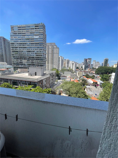 Venda Apartamento São Paulo Vila Nova Conceição REO1010131 11