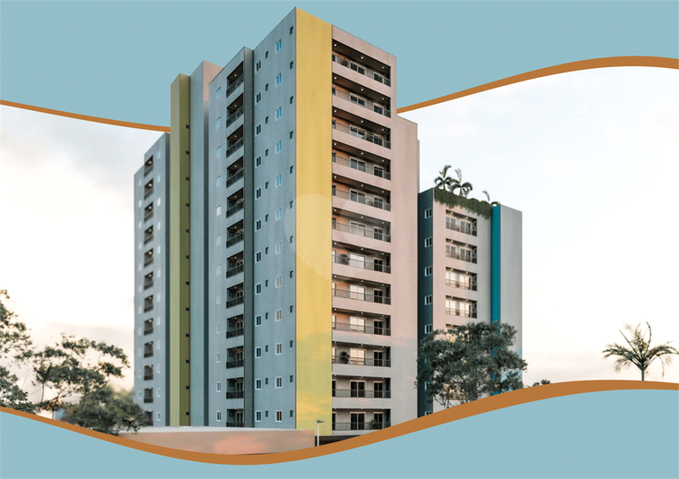 Venda Apartamento Indaiatuba Jardim Santa Cruz REO1010274 10