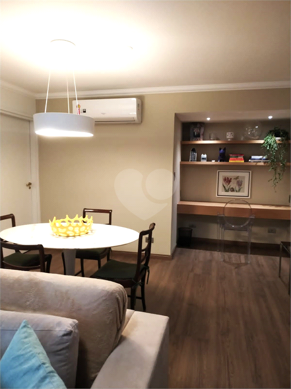 Venda Apartamento São Paulo Cerqueira César REO1010281 3