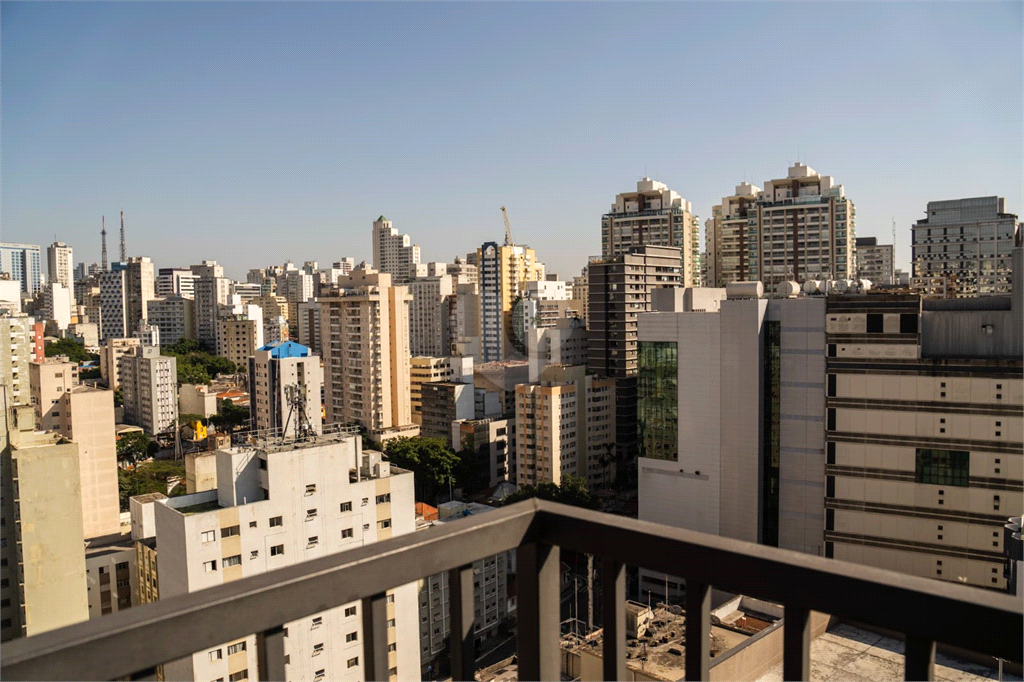 Venda Apartamento São Paulo Bela Vista REO1010291 12