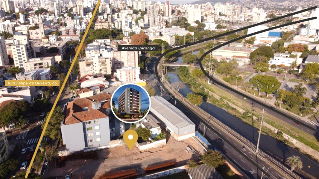 Venda Apartamento Porto Alegre Petrópolis REO1010299 13