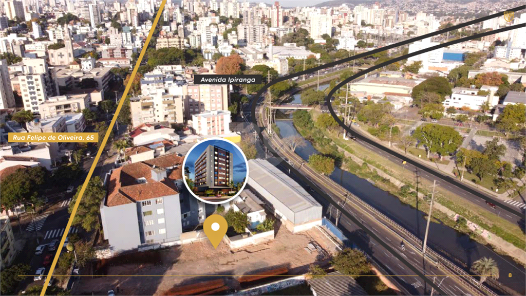 Venda Apartamento Porto Alegre Petrópolis REO1010299 11