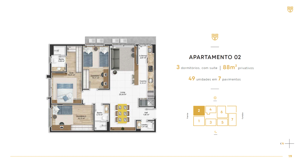 Venda Apartamento Porto Alegre Petrópolis REO1010299 14