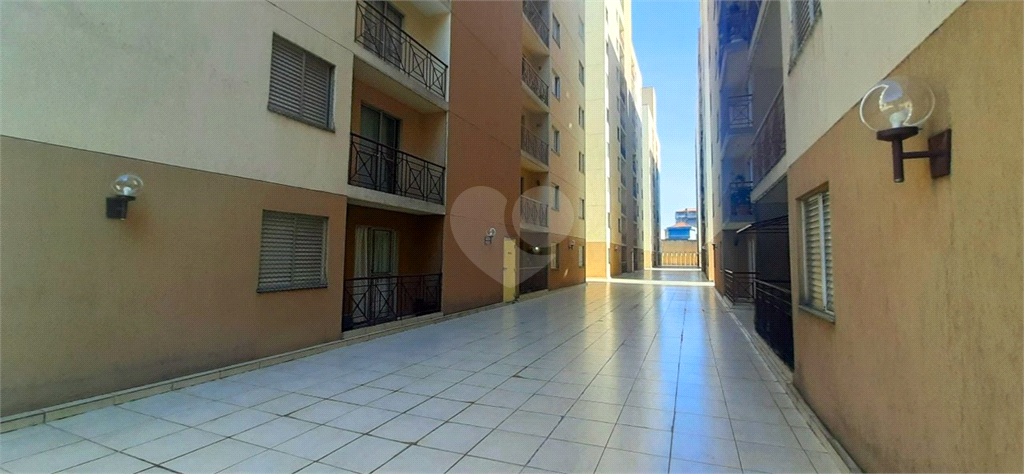 Venda Apartamento São Paulo Vila Mazzei REO1010322 22