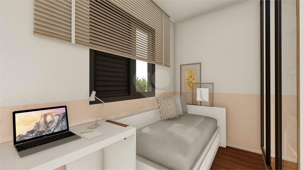 Venda Apartamento São Paulo Jardim Ester REO1010392 2