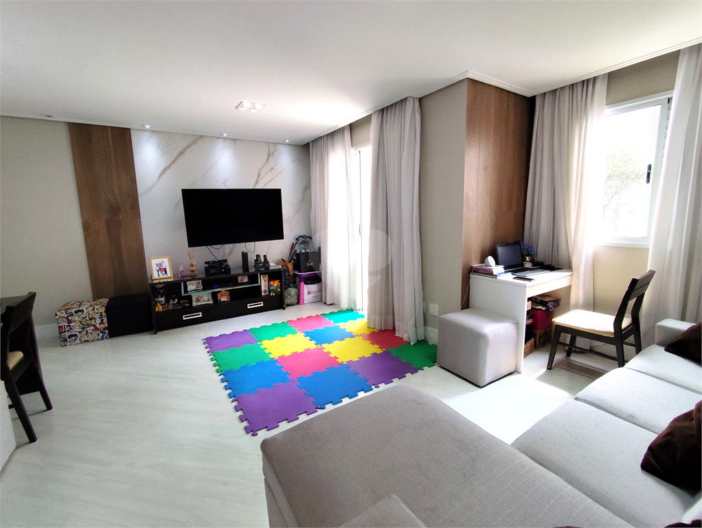 Venda Apartamento São Paulo Parque São Lucas REO1010445 5