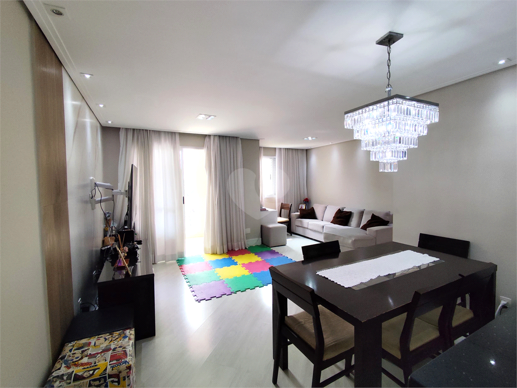 Venda Apartamento São Paulo Parque São Lucas REO1010445 1