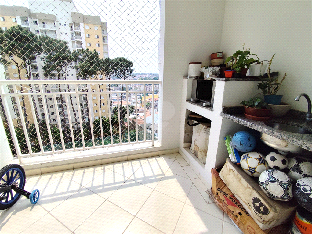 Venda Apartamento São Paulo Parque São Lucas REO1010445 6