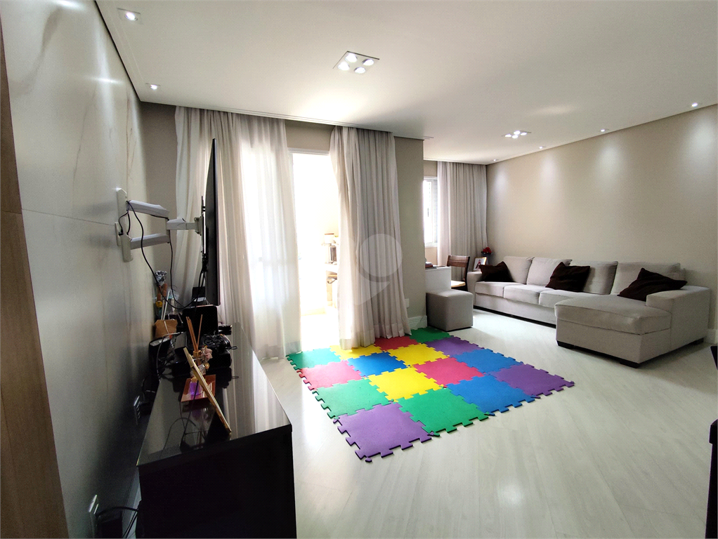 Venda Apartamento São Paulo Parque São Lucas REO1010445 2