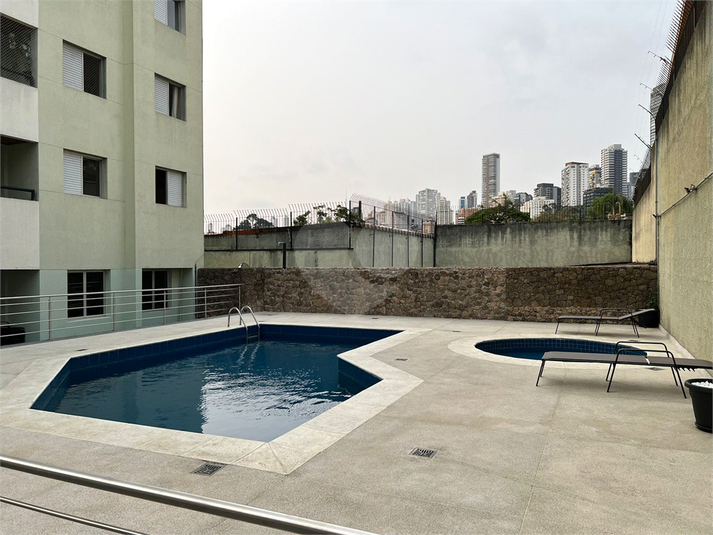 Aluguel Apartamento São Paulo Vila Madalena REO1010609 38