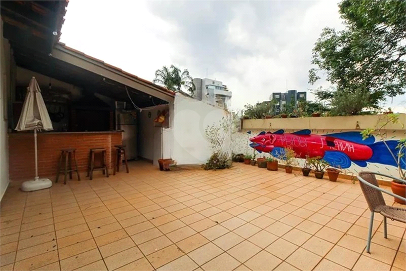 Venda Casa São Paulo Sumarezinho REO1010644 15