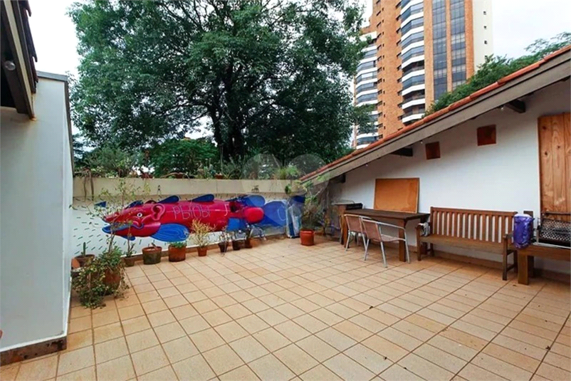 Venda Casa São Paulo Sumarezinho REO1010644 9