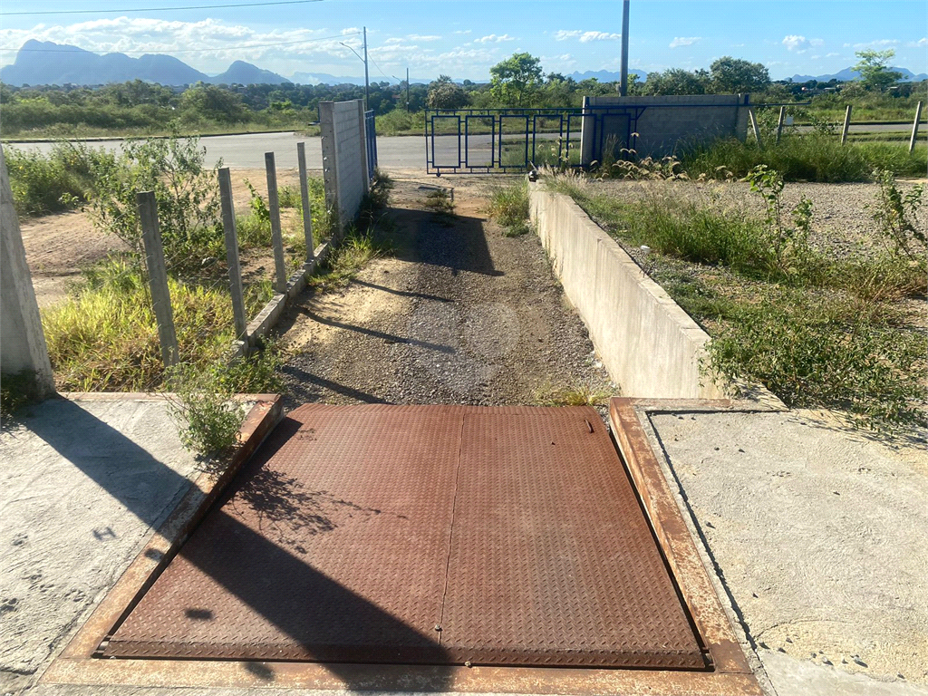 Venda Galpão Serra Taquara Ii REO1010652 11