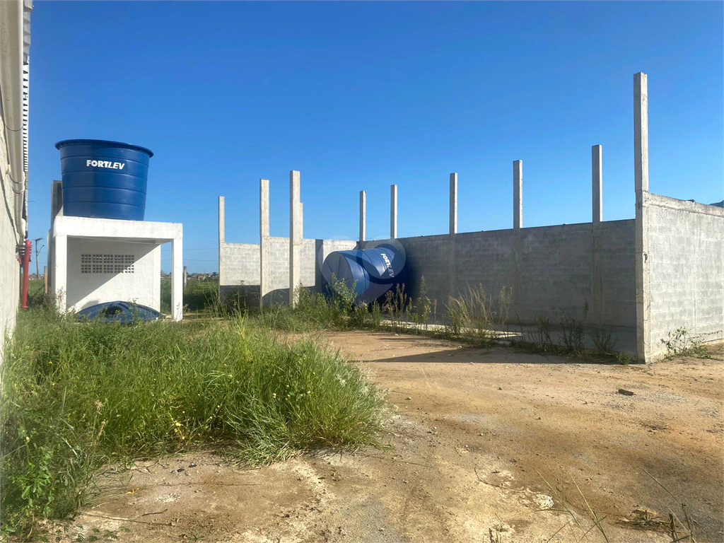 Venda Galpão Serra Taquara Ii REO1010652 10