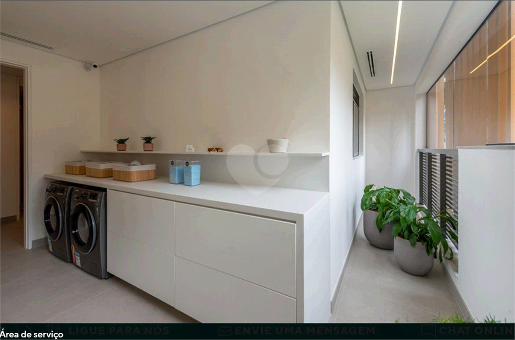 Venda Apartamento São Paulo Brooklin Paulista REO1010653 17