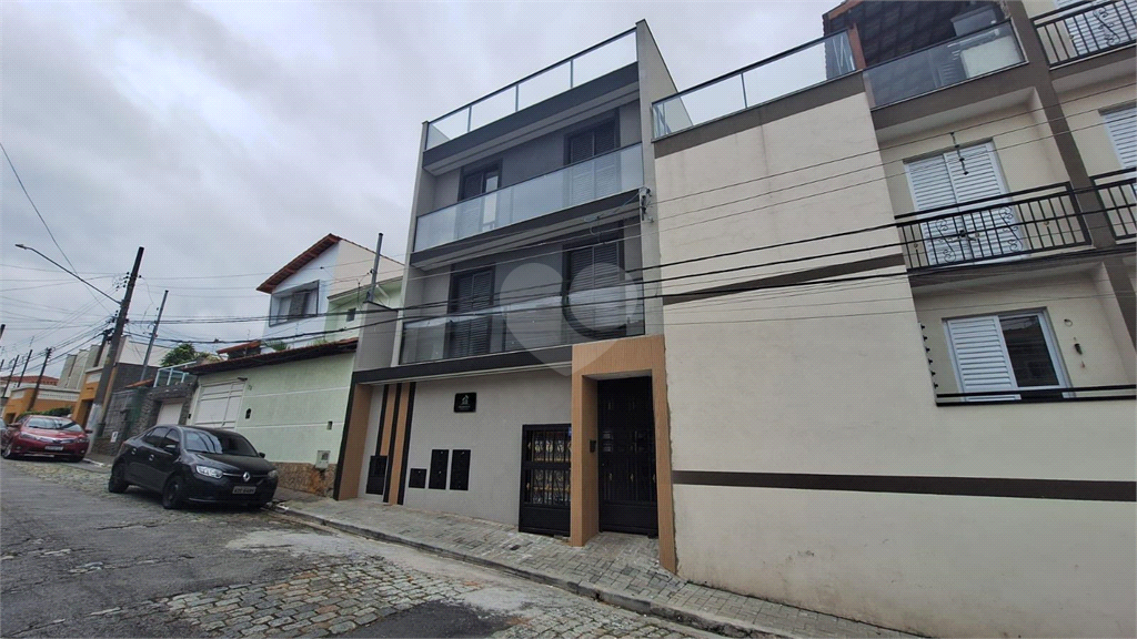 Venda Apartamento São Paulo Tucuruvi REO1010701 19