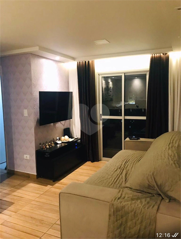 Venda Apartamento São Paulo Vila Das Belezas REO1010709 17