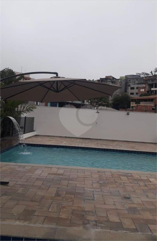 Venda Apartamento São Paulo Vila Das Belezas REO1010709 30