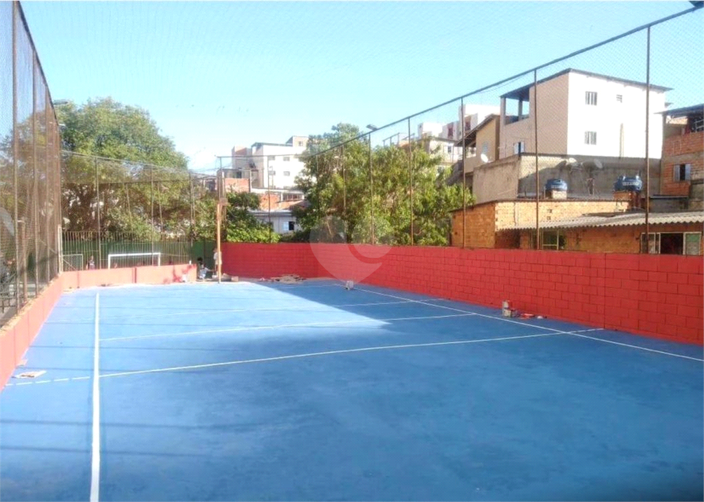 Venda Apartamento São Paulo Vila Das Belezas REO1010709 28