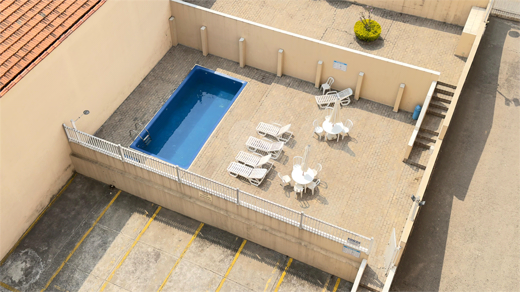 Venda Apartamento São Paulo Vila Babilônia REO1010744 14