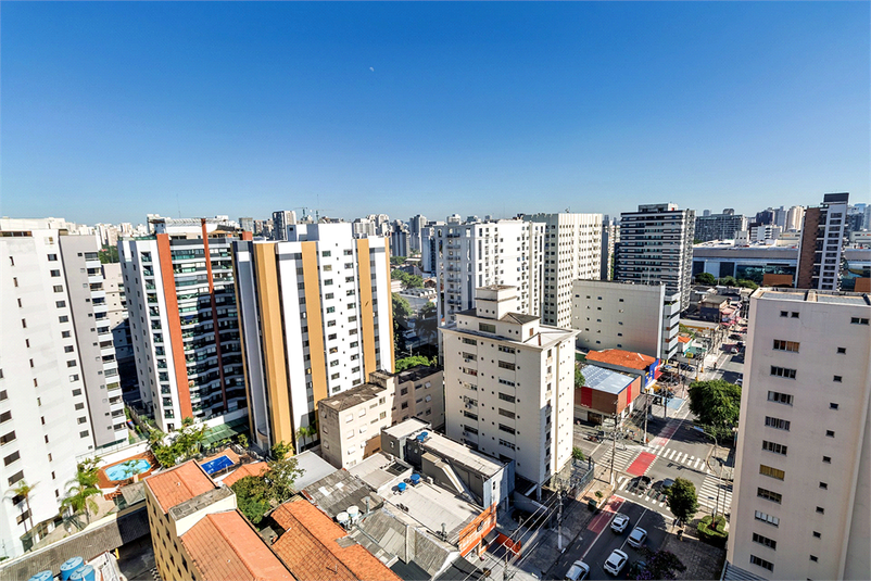 Venda Cobertura São Paulo Indianópolis REO101076 13