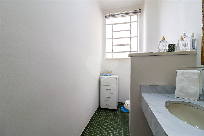 Venda Apartamento São Paulo Cerqueira César REO1011795 40