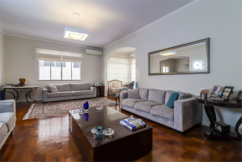 Venda Apartamento São Paulo Cerqueira César REO1011795 1