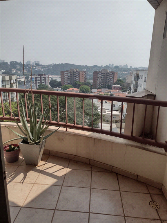 Venda Apartamento São Paulo Vila Progredior REO1011805 1