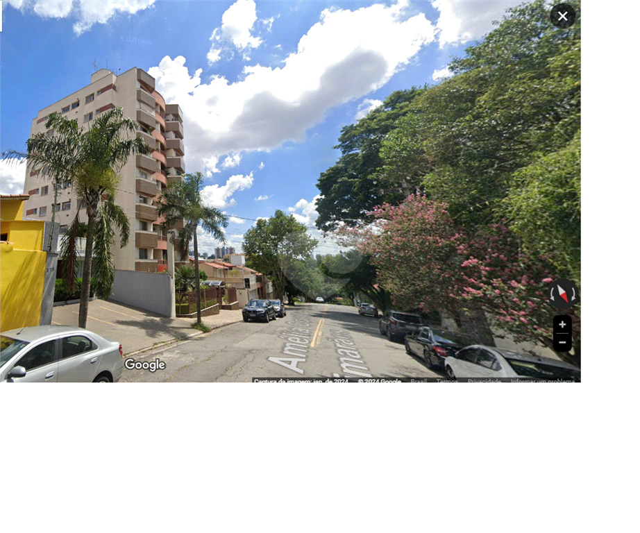 Venda Apartamento São Paulo Vila Progredior REO1011805 3