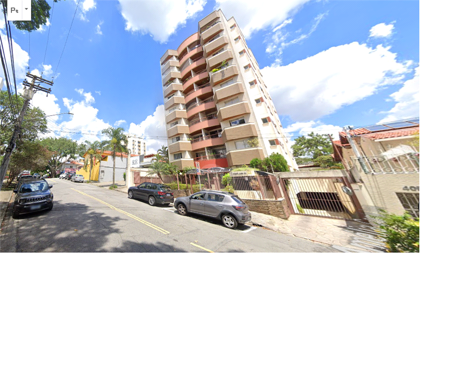 Venda Apartamento São Paulo Vila Progredior REO1011805 4