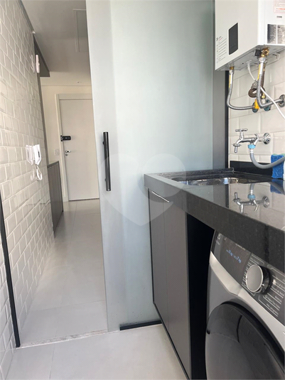 Venda Apartamento São Paulo Santo Amaro REO1011829 2